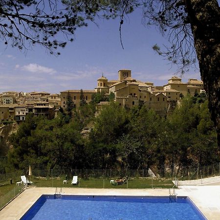 Parador De Cuenca Cuenca  Buitenkant foto